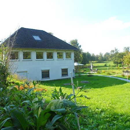 Bed and Breakfast Buntes Moor Grasberg Экстерьер фото