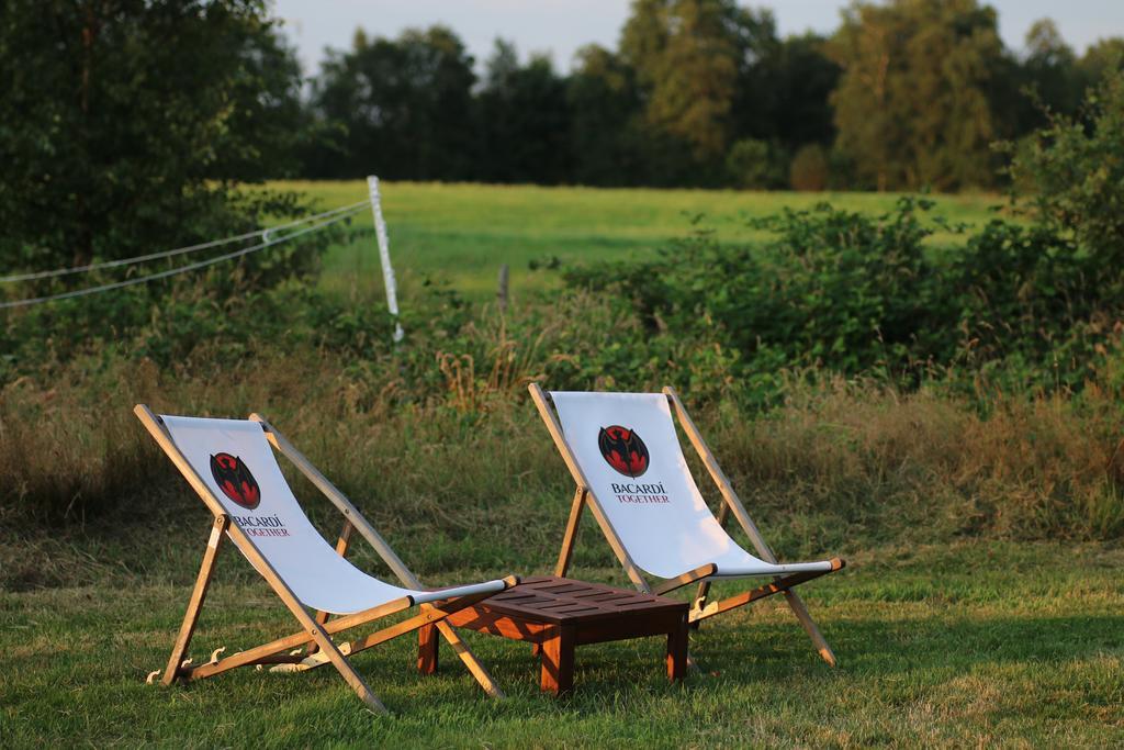 Bed and Breakfast Buntes Moor Grasberg Экстерьер фото