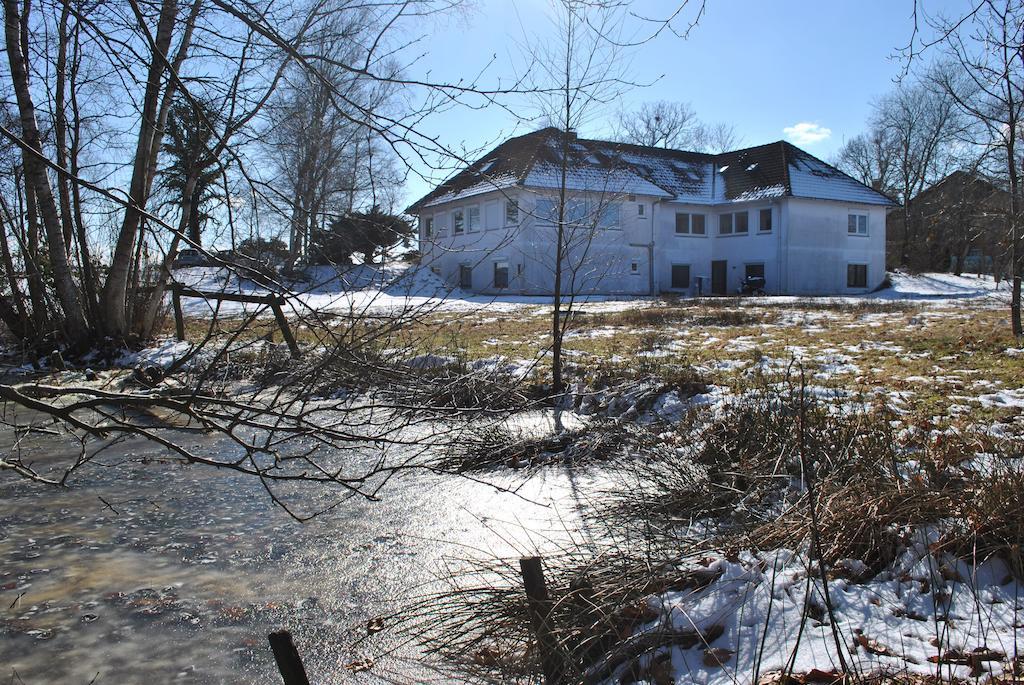 Bed and Breakfast Buntes Moor Grasberg Экстерьер фото