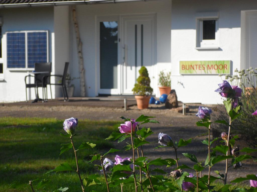 Bed and Breakfast Buntes Moor Grasberg Экстерьер фото