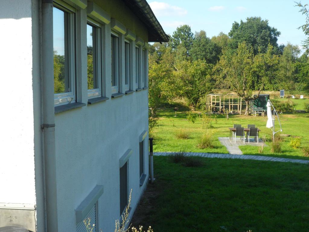 Bed and Breakfast Buntes Moor Grasberg Экстерьер фото