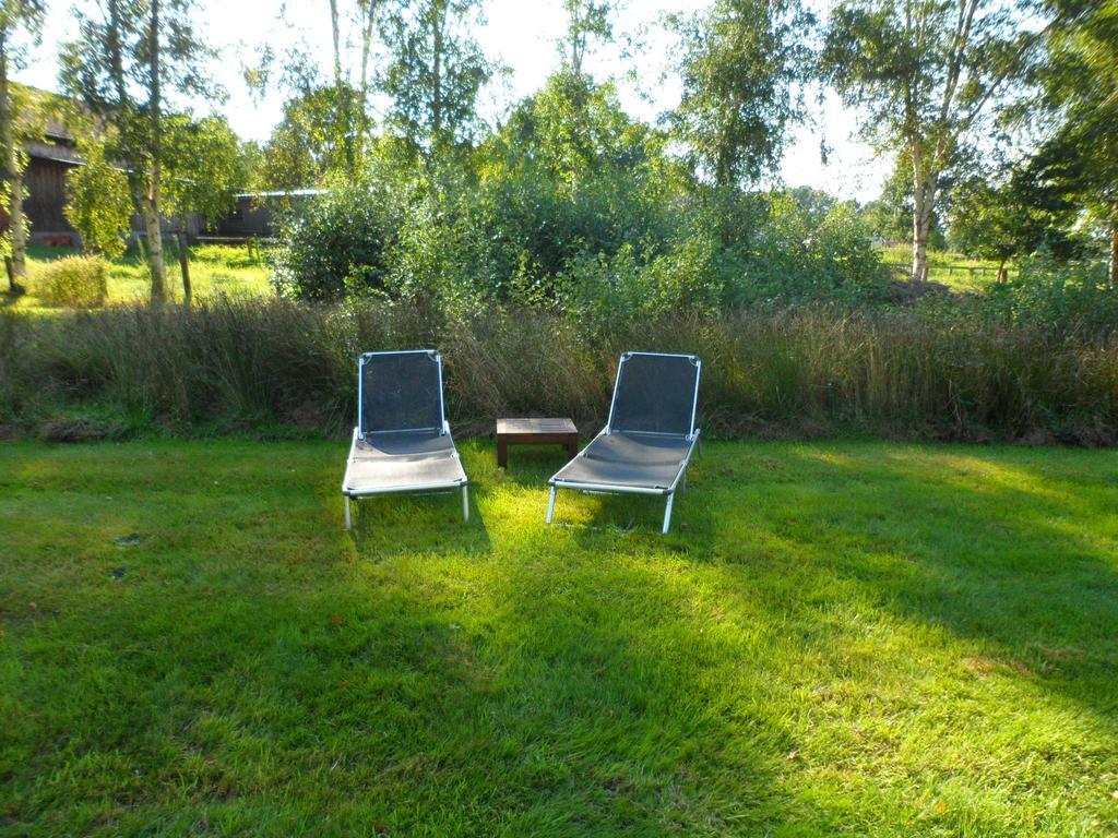 Bed and Breakfast Buntes Moor Grasberg Экстерьер фото