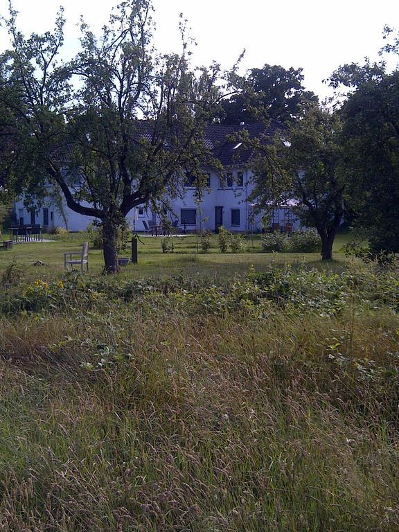 Bed and Breakfast Buntes Moor Grasberg Экстерьер фото