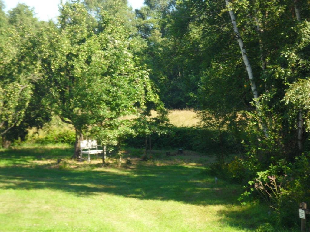 Bed and Breakfast Buntes Moor Grasberg Экстерьер фото