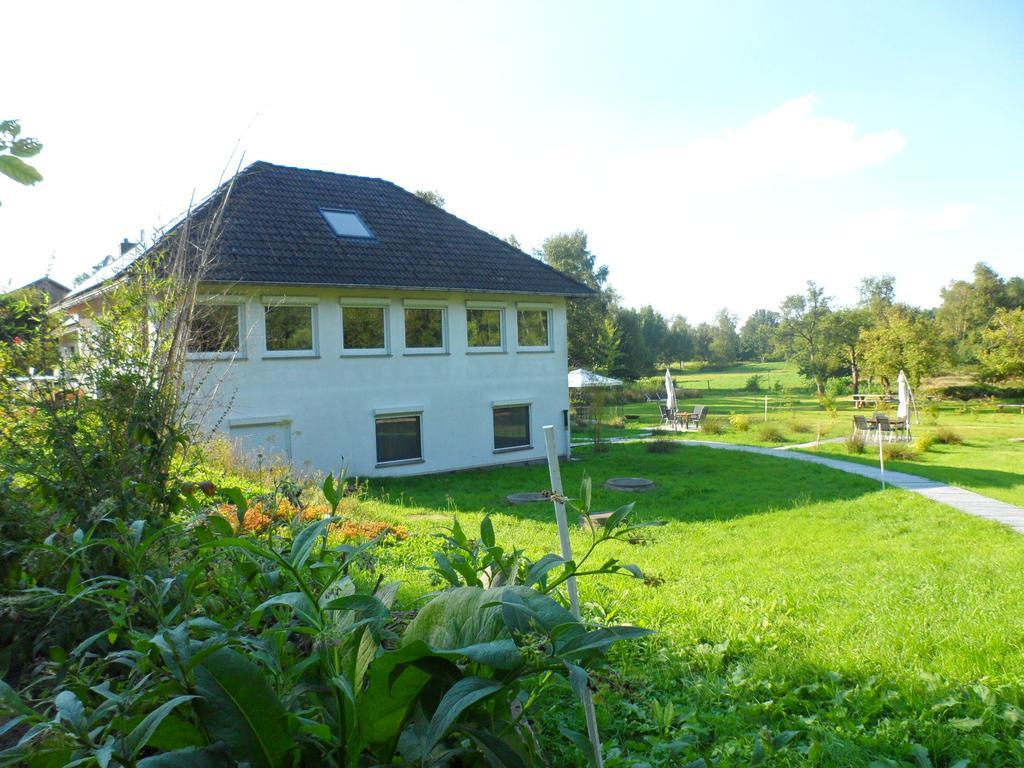 Bed and Breakfast Buntes Moor Grasberg Экстерьер фото