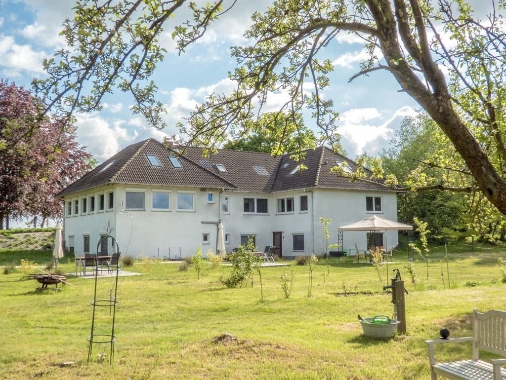 Bed and Breakfast Buntes Moor Grasberg Экстерьер фото