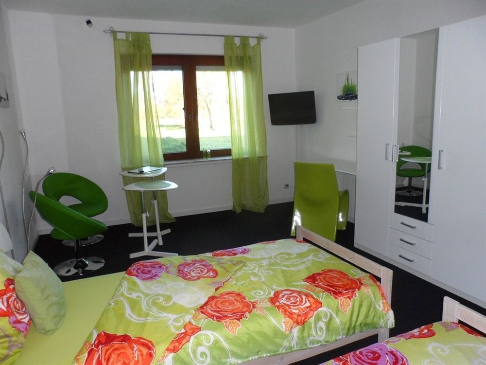 Bed and Breakfast Buntes Moor Grasberg Экстерьер фото