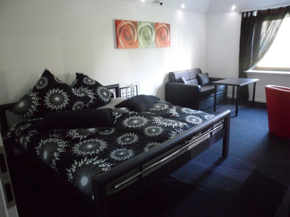 Bed and Breakfast Buntes Moor Grasberg Экстерьер фото