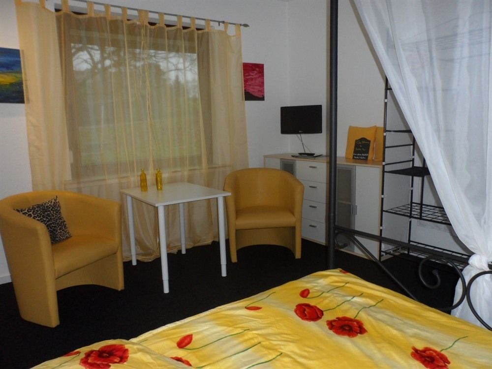 Bed and Breakfast Buntes Moor Grasberg Экстерьер фото