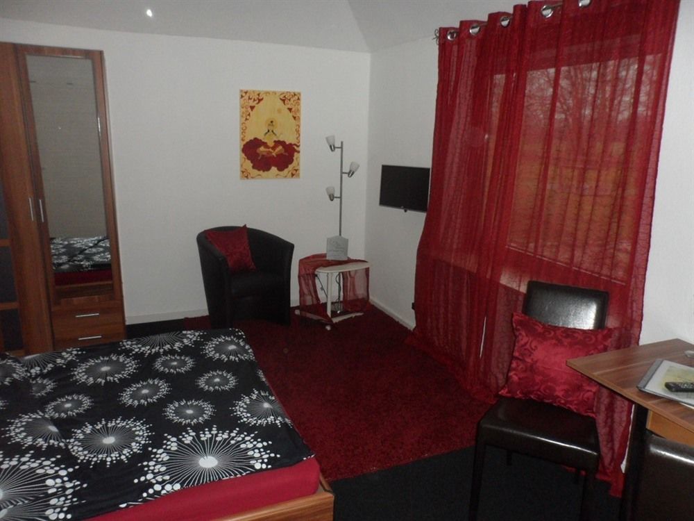 Bed and Breakfast Buntes Moor Grasberg Экстерьер фото