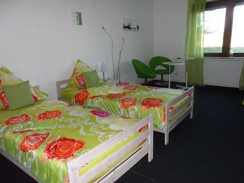 Bed and Breakfast Buntes Moor Grasberg Экстерьер фото