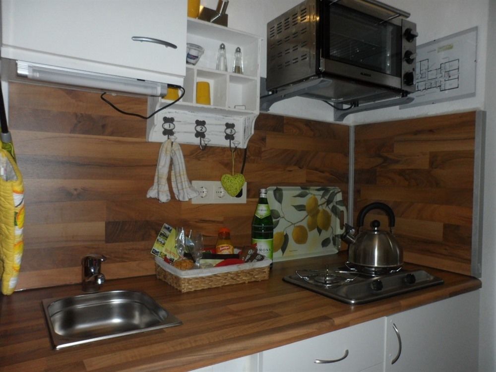 Bed and Breakfast Buntes Moor Grasberg Экстерьер фото