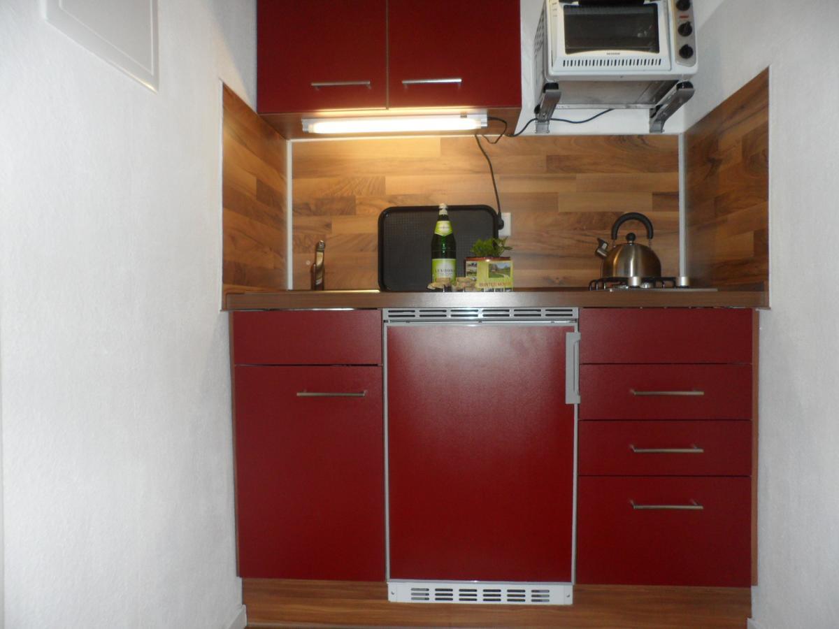 Bed and Breakfast Buntes Moor Grasberg Экстерьер фото
