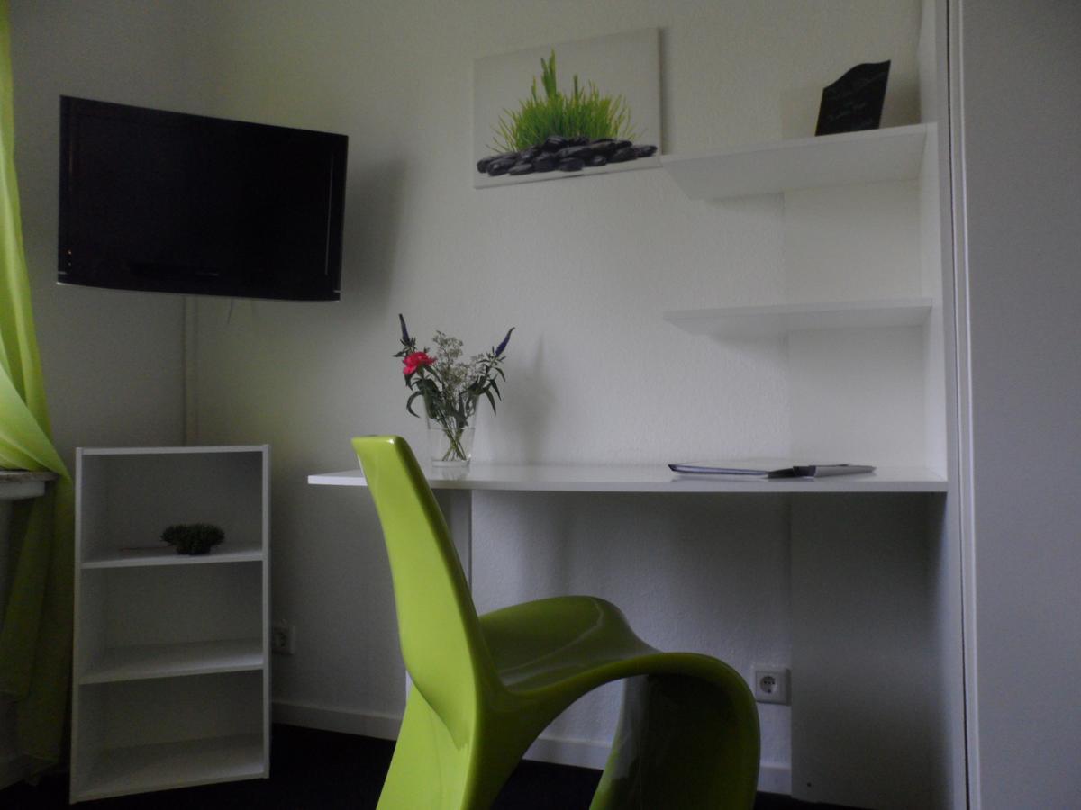 Bed and Breakfast Buntes Moor Grasberg Экстерьер фото