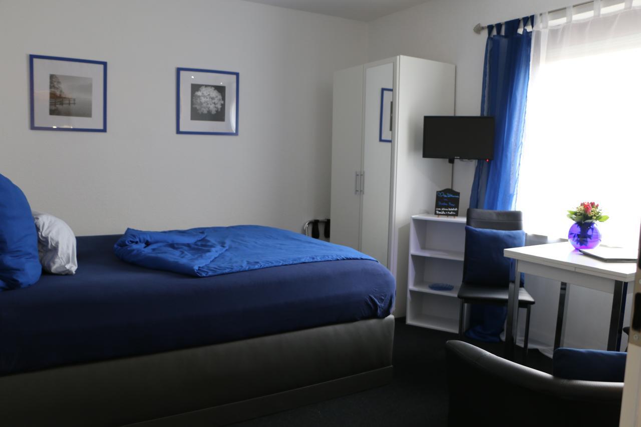 Bed and Breakfast Buntes Moor Grasberg Экстерьер фото