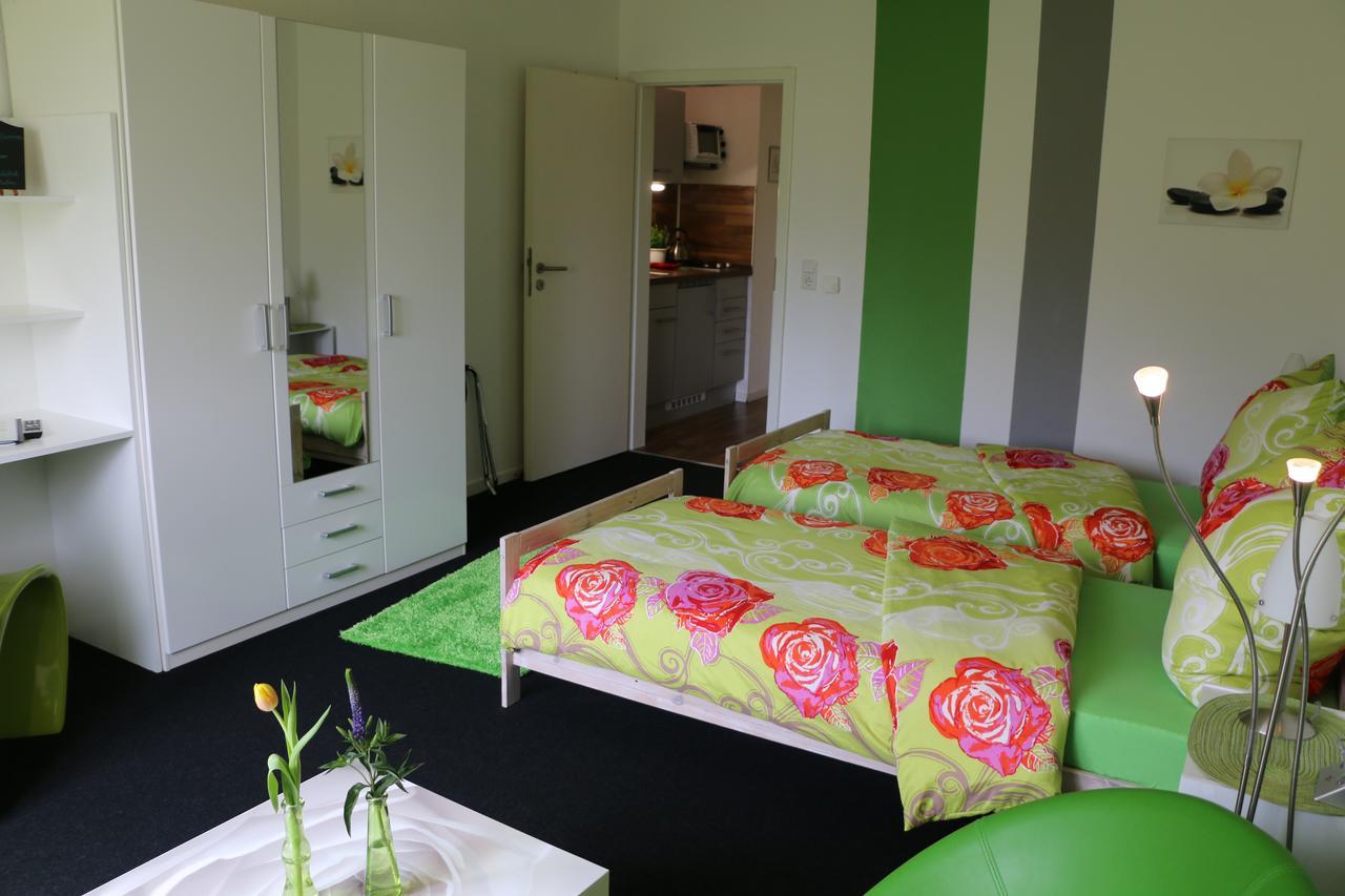 Bed and Breakfast Buntes Moor Grasberg Экстерьер фото