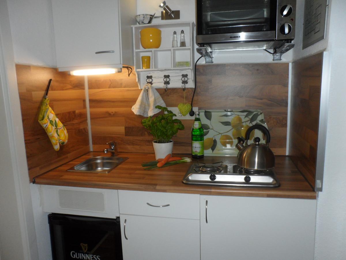 Bed and Breakfast Buntes Moor Grasberg Экстерьер фото