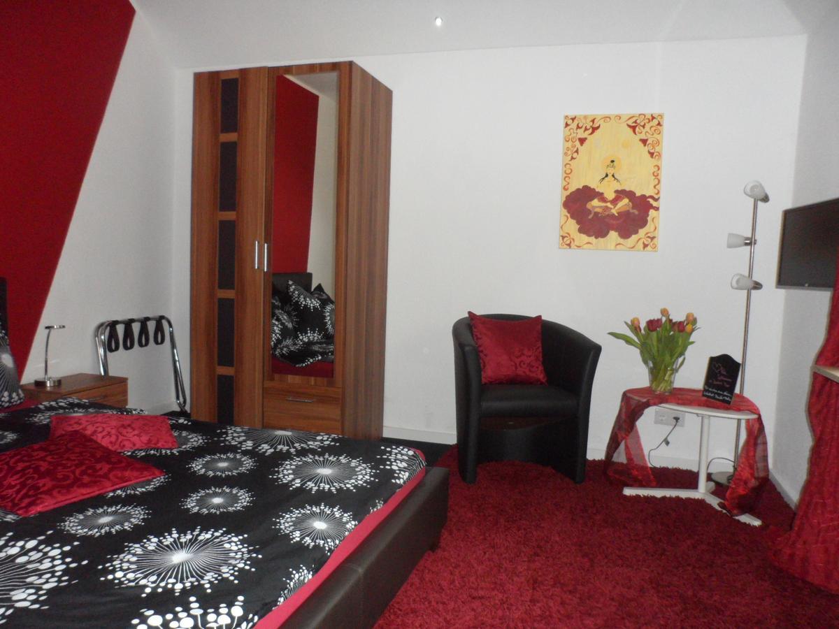 Bed and Breakfast Buntes Moor Grasberg Экстерьер фото
