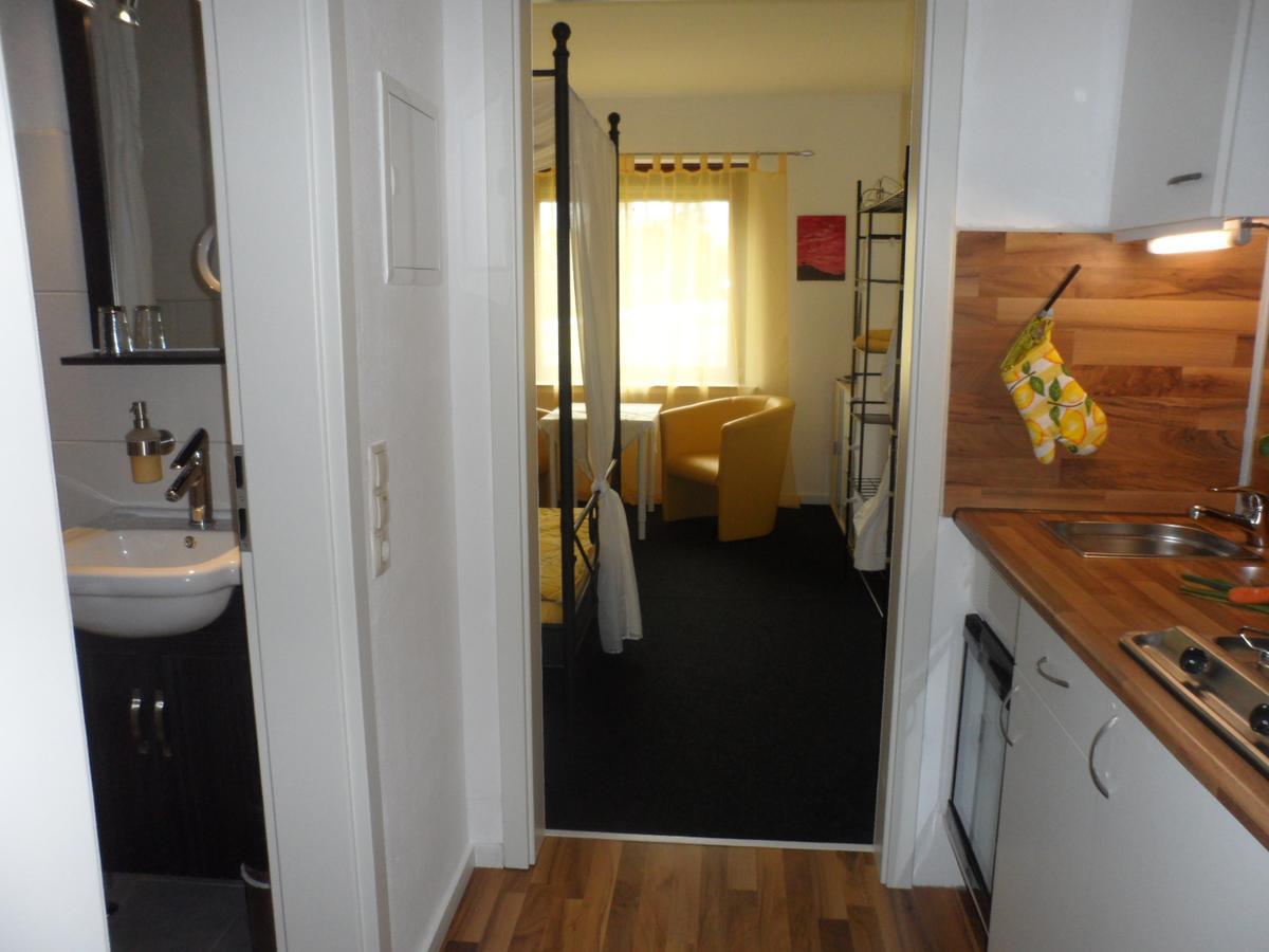 Bed and Breakfast Buntes Moor Grasberg Экстерьер фото