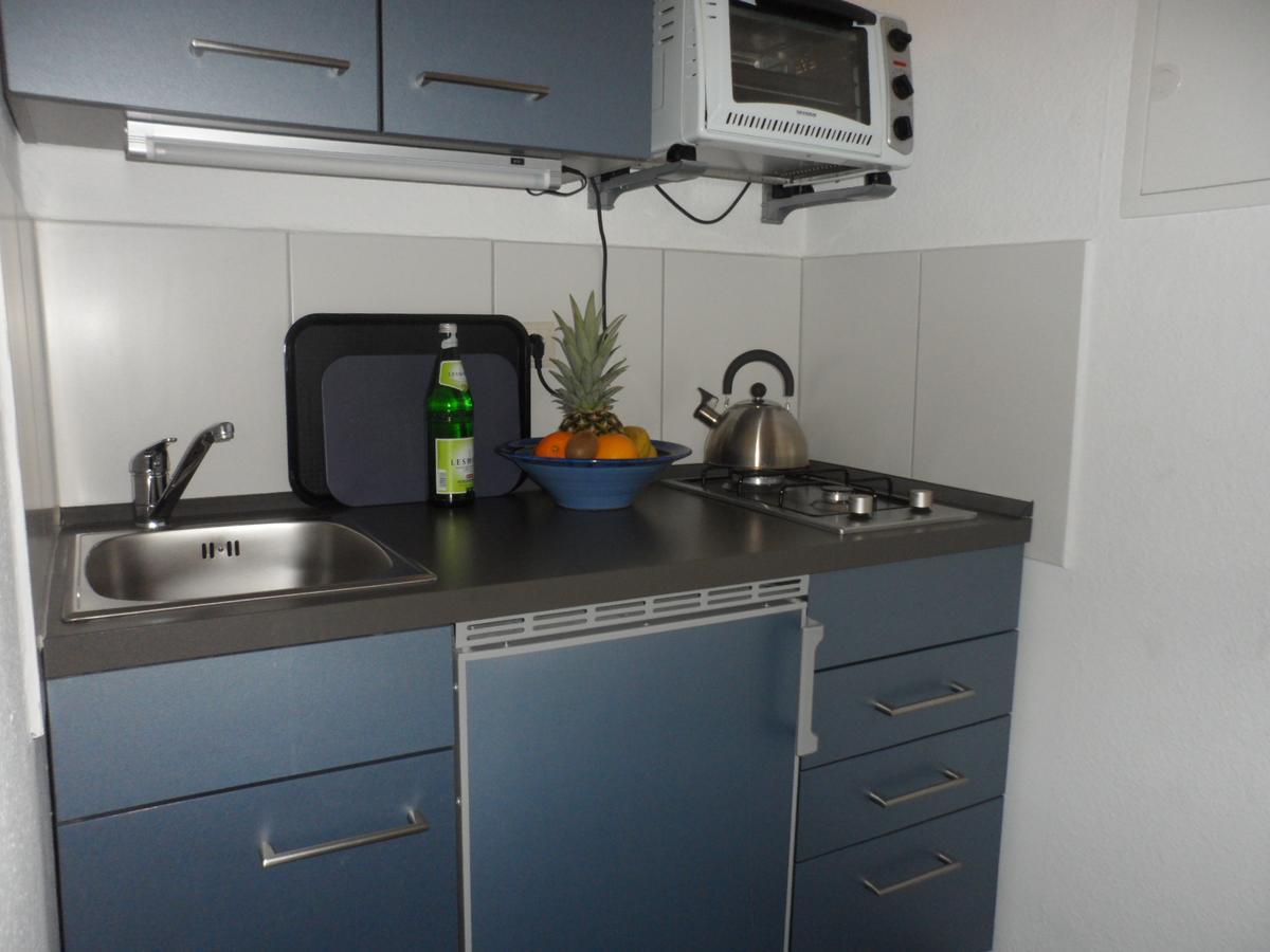 Bed and Breakfast Buntes Moor Grasberg Экстерьер фото