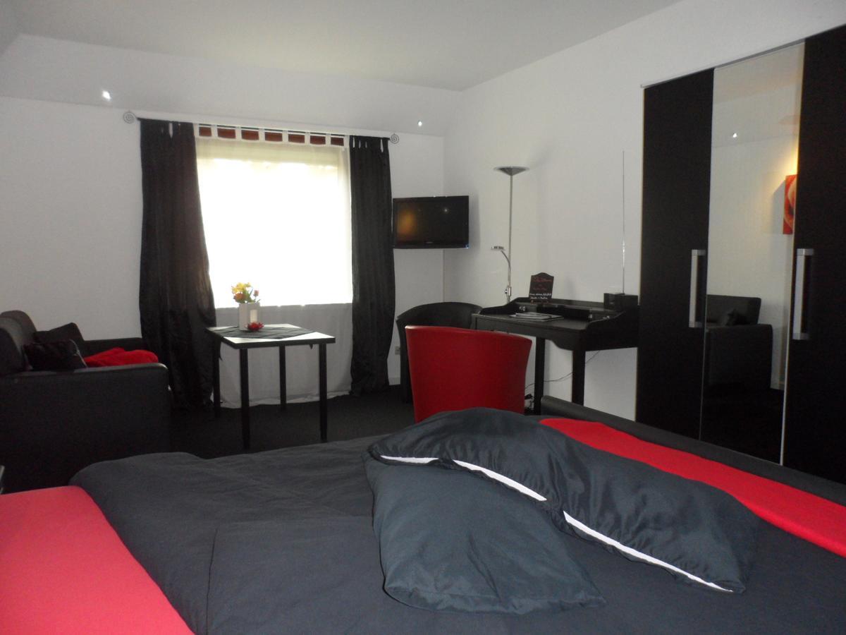 Bed and Breakfast Buntes Moor Grasberg Экстерьер фото