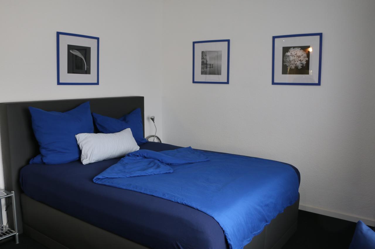 Bed and Breakfast Buntes Moor Grasberg Экстерьер фото