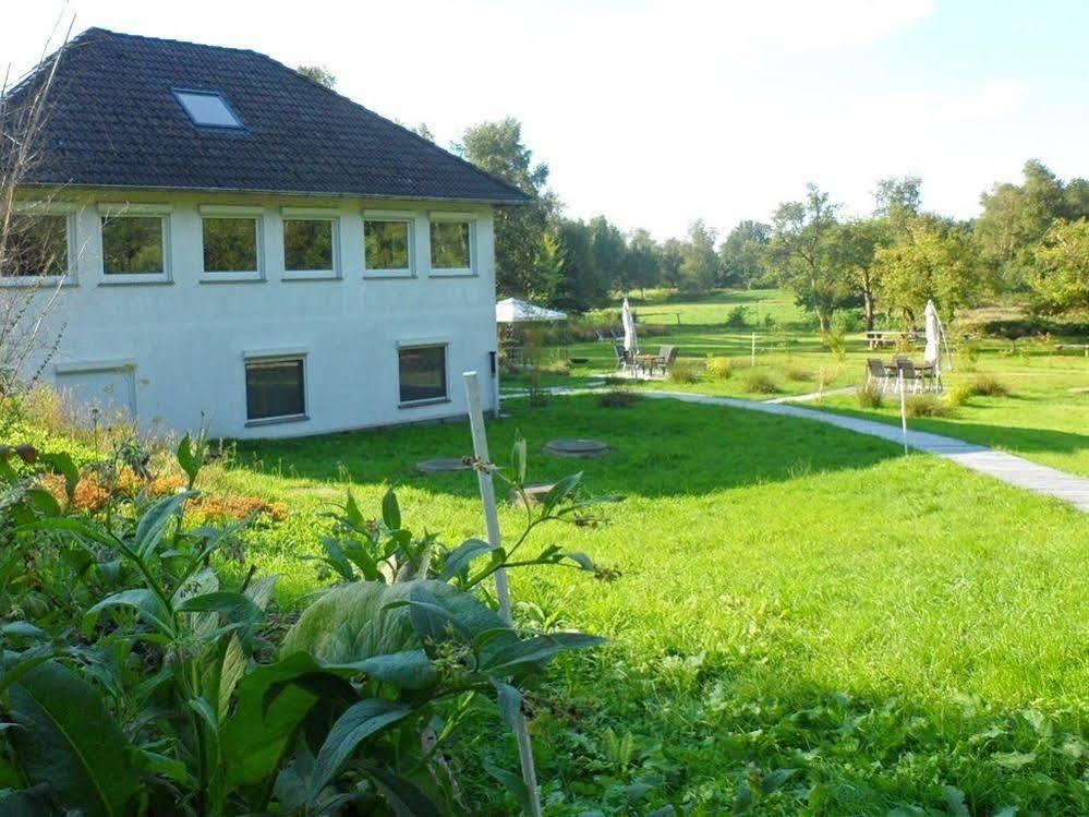 Bed and Breakfast Buntes Moor Grasberg Экстерьер фото