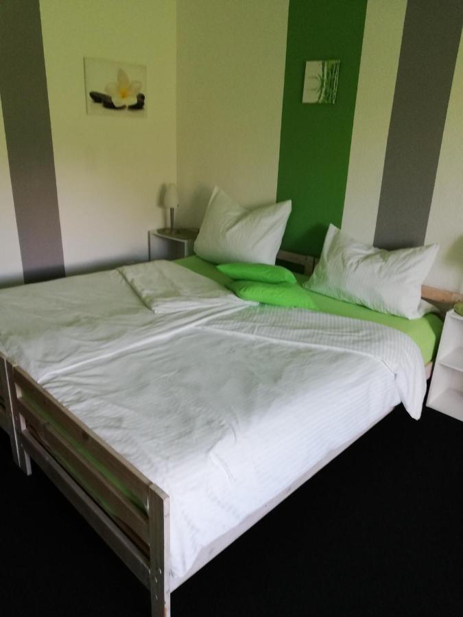 Bed and Breakfast Buntes Moor Grasberg Экстерьер фото